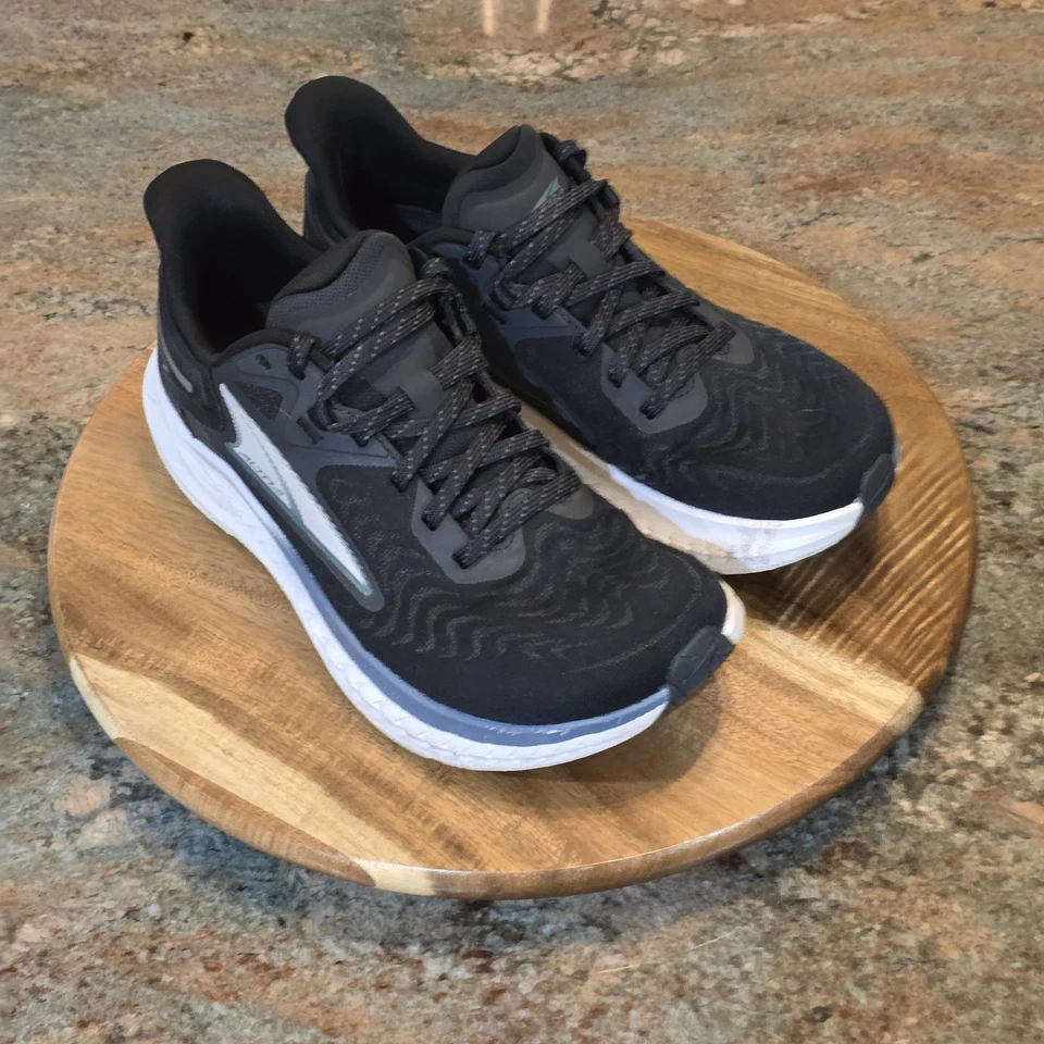 Altra Torin 7 Black - Womens Sz 7 - Athletic Road Running Training Shoes - Image 2 of 4