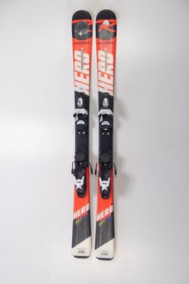 ROSSIGNOL Hero Junior ME Kinder-Carving-Ski Länge 120cm (1,20m) inkl. Bindung...