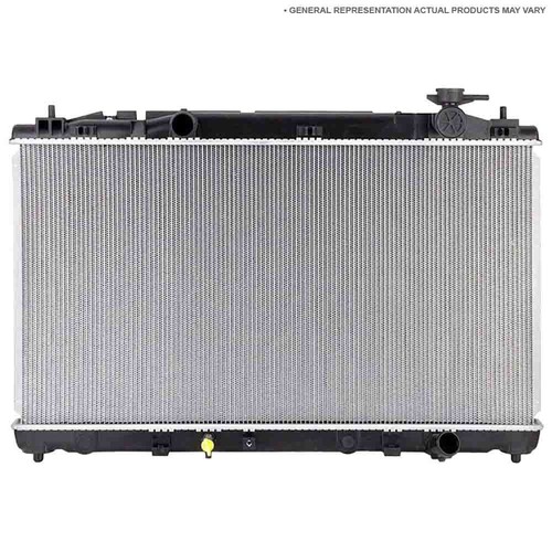 Pour Kia Rio & Rio5 Auto Trans 2008 2009 2010 2011 Neuf Radiateur GAP - Photo 1 sur 1