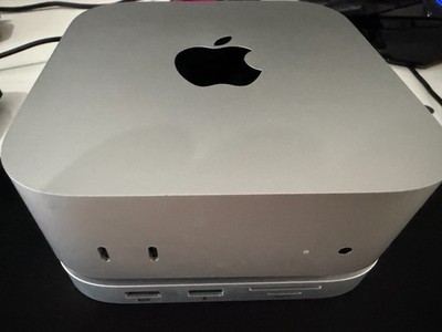 Apple Mac Mini M4 - 16GB Ram - 256GB SSD + Dock 256GB SSD