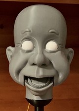 Buddy Fully Mechanized Build-Your-Own Ventriloquist Dummy Puppet Blank