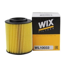 WIX Engine Oil Filter WL10033 for Hyundai Genesis Palisade KIA Cadenza Sedona