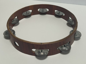 Vintage Ludwig Tambourine | eBay