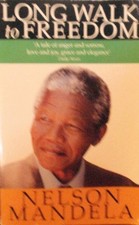 LONG WALK FREEDOM B EXPORT By Nelson Mandela *Excellent Condition*