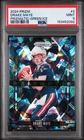 2024 Panini Prizm - Prizmatic Drake Maye #2 Green Ice (RC) PSA 9