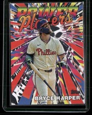2025 Topps Series 1 Celebration - Bryce Harper 8-Bit Ballers #8B-5 Phillies