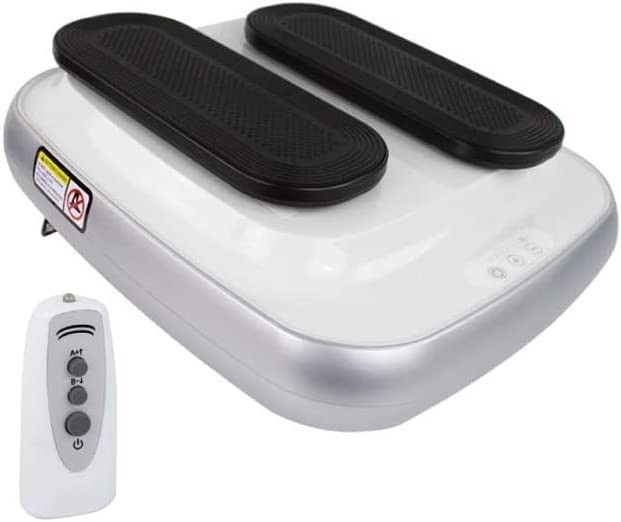 Mobiclinic, Beintrainer, elektrisch, LegFit, passive Gymnastik, sitzendes Gehen,