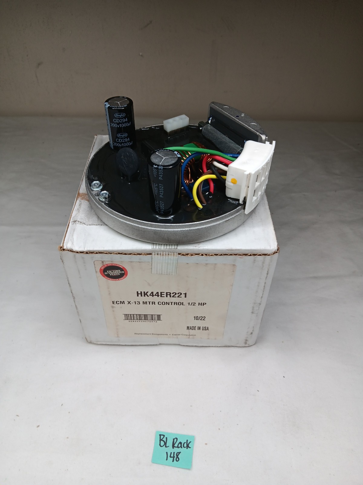 Genteq HK44ER221 Ecm Module