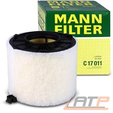 MANN-FILTER Luftfilter  für AUDI