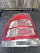 VAUXHALL ZAFIRA B Mk2 FACELIFT N/S PASSENGER LEFT REAR BACK TAIL LIGHT 2010-2014