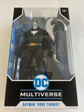 McFarlane DC Multiverse - Batman Duke Thomas Tales - 7 inch Action Figure - NEW