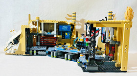 LEGO NINJAGO: Samurai X Cave Chaos (70596)