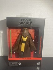 Hasbro Star Wars the Black Series Acolyte Jedi Master Kelnacca Action Figure