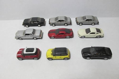 9 HO SCALE CARS #8