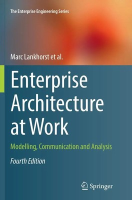 Marc Lankhorst | Enterprise Architecture at Work | Taschenbuch | Englisch (2018)