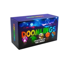 Doomlings - A Game For The End Of The World New Delightful Card Game New Sealed