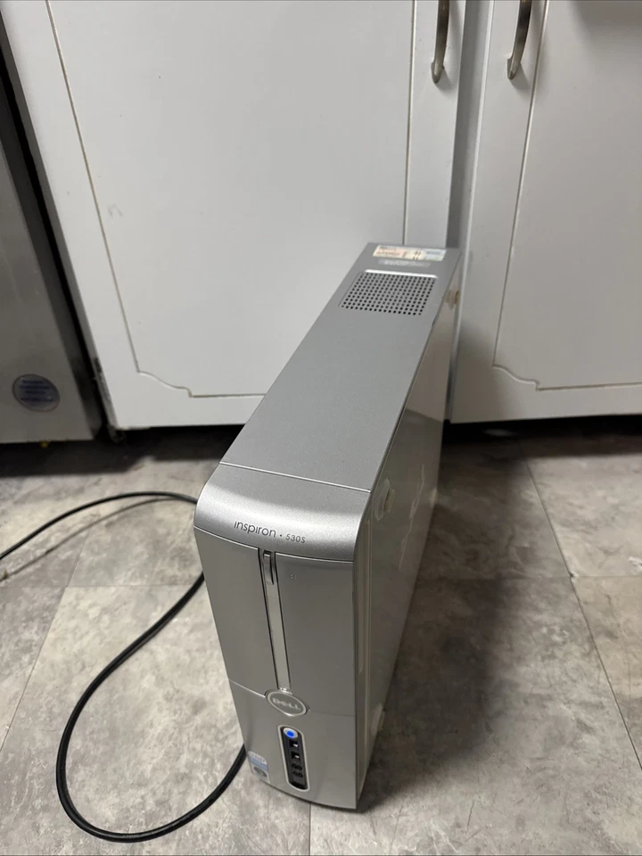 戴尔 Inspiron 530S 台式电脑 英特尔奔腾 3GB Ram 250 GB WIN XP — 第 2/4 张图片