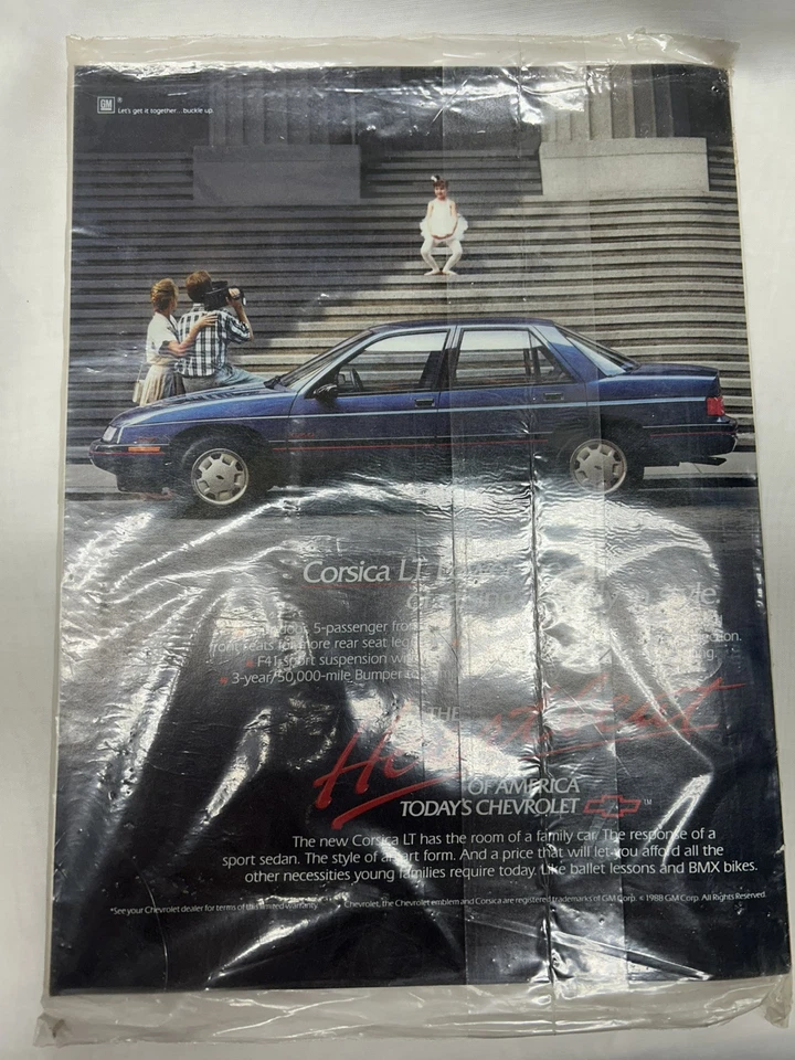 TIME: 1968, The Year That Shaped A Generation (Spring 1989) NEW - Image 3 of 4