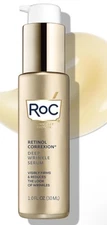 RoC Retinol Correxion Deep Wrinkle Retinol Face Serum with Ascorbic Acid