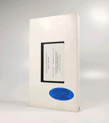 #ad #ad Daria: Is It Fall Yet? VHS 2001 RARE MTV Promotional Screener VGC Tested $120.00