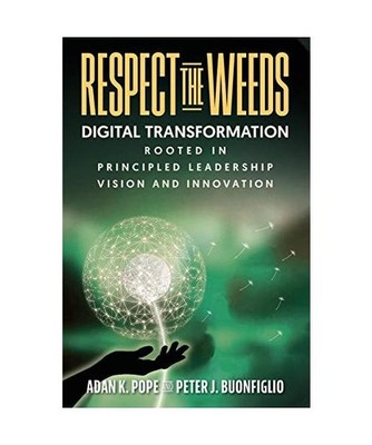 Respect the Weeds: Digital Transformation Rooted in Principled Leadership, Visio