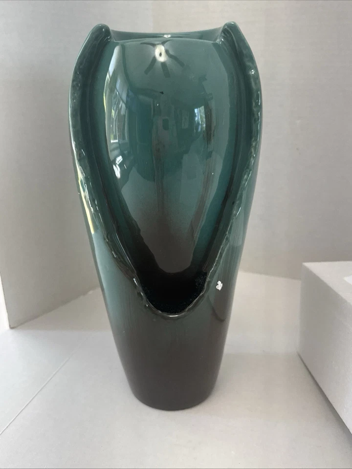 Alpine Corporation Tarro de Agua Fuente Turquesa LED Resistente a la Intemperie 12 pulgadas Nuevo Foto 2 de 4