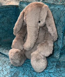 Jellycat Elephant Bashful | eBay