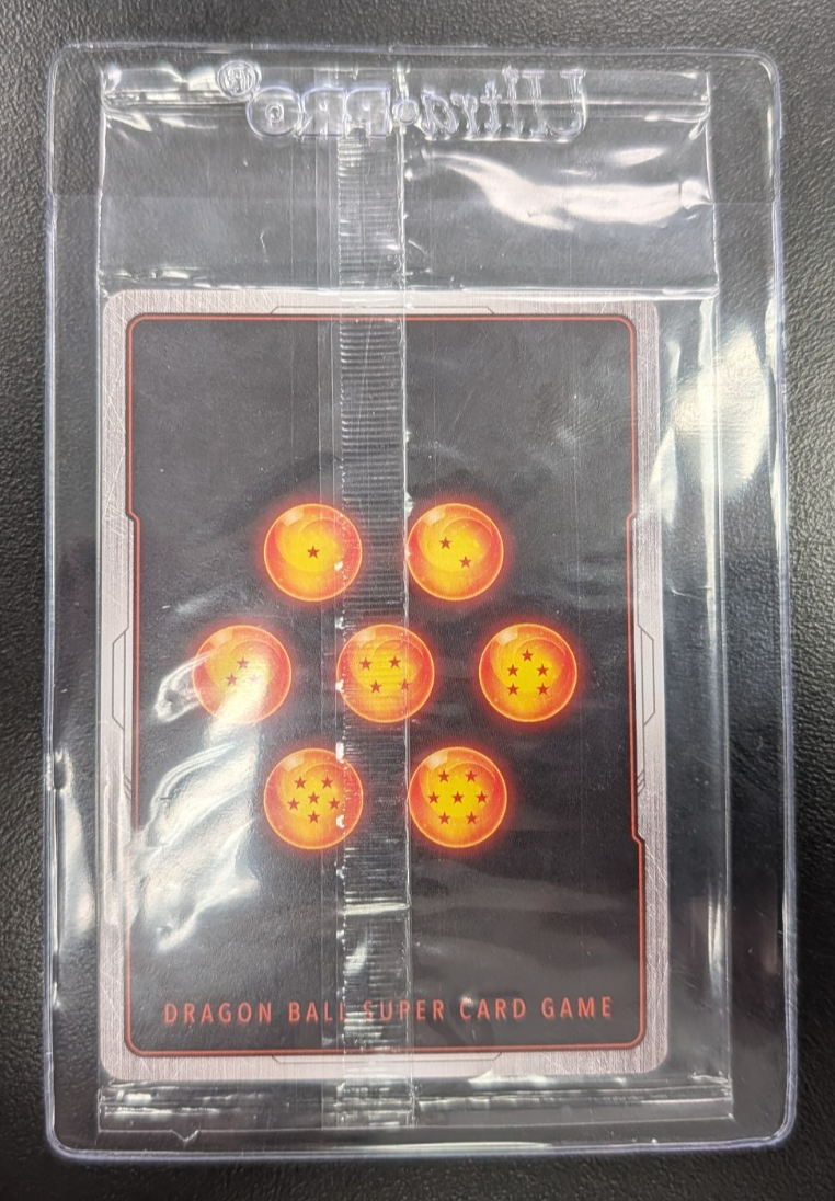 Son Goku : DA FP-050 Gold Winner SS4 Tournament Promo Prize Dragon