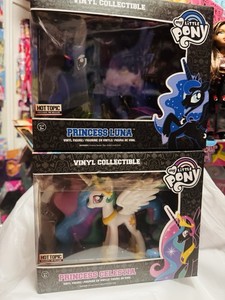 My Little Pony Celestia and Luna | eBay