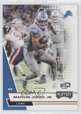 2020 Panini Playoff 3rd Down 11/25 Marvin Jones Jr #165 11pj