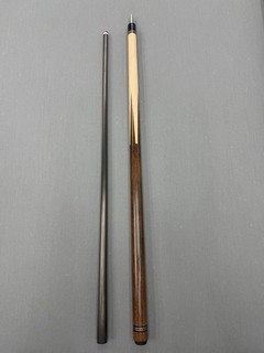 Custom Made Sneaky Pete Cue W/ 11.8mm Carbon Shaft Radial Pin