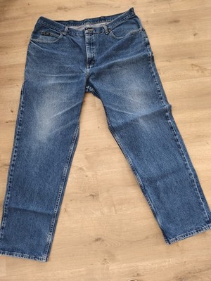 Wrangler Jeans, Blau, Größe 46/32 regular fit 