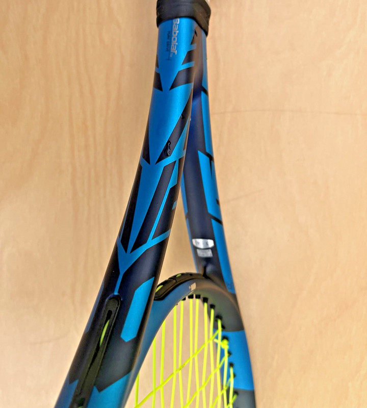 Babolat Pure Drive Tennis Racquet 100 in² Head, 4 3/8