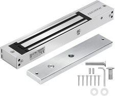 600LBs/280KG Electric Magnetic Lock, Electromagnetic Door Lock Holding