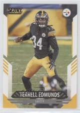 2021 Score Terrell Edmunds #295 0il7