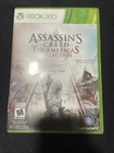 New ListingAssassin's Creed: The Americas Collection - Microsoft Xbox 360 Tested