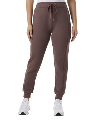32 Degrees Women's Active Tech Jogger Brown (Sparrow), Blue (Night Shadow) M,L