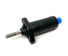 Festo EFK-20-25 Single-Acting Flanged Cylinder, 25mm Stroke, 20mm Bore, 13737