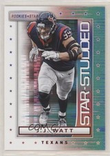 2018 Panini Rookies & Stars Star Studded JJ Watt #SS-8 0hr1