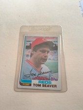 1982 Topps - Tom Seaver #30