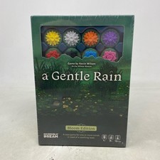 Incredible Dream A Gentle Rain Bloom Edition Board Game - Green Box