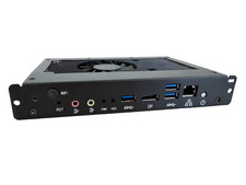 AAEON OPS-APIS-PS Single Board Computer Celeron G3900E *NO RAM, SSD, OS*