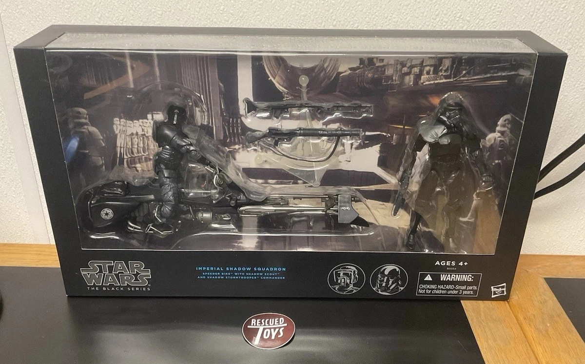 SF・ファンタジー・ホラー SPEEDERBIKE LOKESKYWALKER radioCONTROL Star Wars Imperial Speeder Bike for sale | eBay