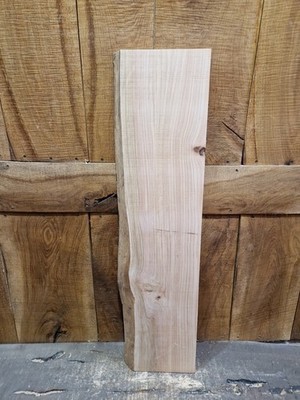 Zedernplatte Live Edge (152)