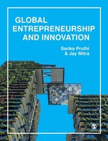 Global Entrepreneurship & Innovation Sarika Pruthi (U. A.) Taschenbuch Englisch