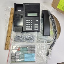 Nortel M7100 Button Digital Telephone -  (Black) Refurbished