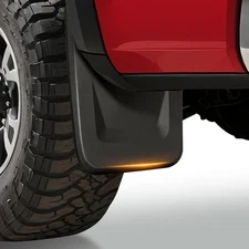 4 Pack Truck Mud Flap For Toyota Tacoma 2024-2025 with Front & Rear Splash Guard