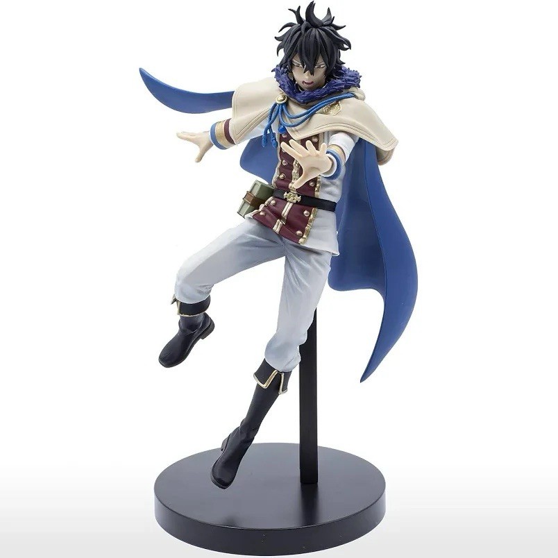 Ready BANPRESTO Black Clover DXF Yuno Figure for sale online | eBay
