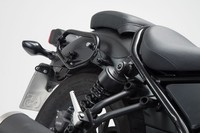 SW Motech SLC SeitenträGer Rechts FüR Honda Rebel 17–24