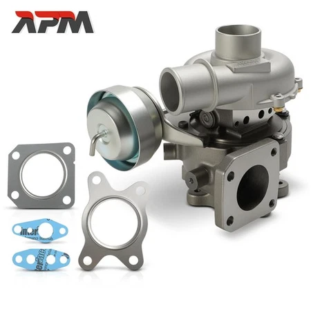 Turbolader RHV4
